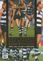 Gary Ablett, Hinkley, Stoneham, Club Captain, 1995 Select AFL