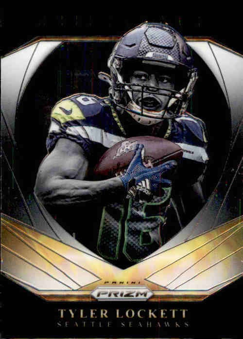 Tyler Lockett, Brilliance, 2020 Panini Prizm Football NFL