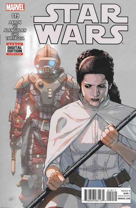 Star Wars #19, 3rd Printing, Comic