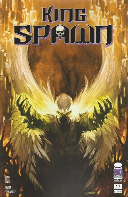 King Spawn #17 Cover B Comic