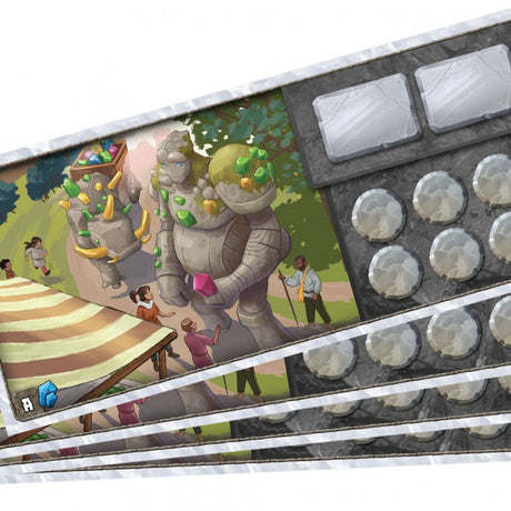 Century Golem Endless World