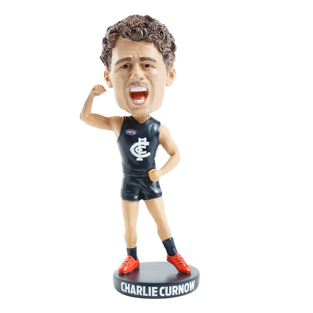 Charlie Curnow Collectable Bobblehead