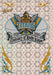 Gold Coast Titans, Club Logo, 2008 Select NRL Centenary of Rugby League