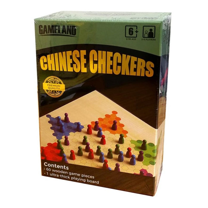CHINESE CHECKERS (GameLand)