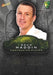 Brad Haddin, Contracted Player Gold Foil Signature, 2009-10 Select Cricket