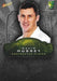 David Hussey, Contracted Player Gold Foil Signature, 2009-10 Select Cricket