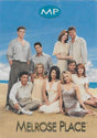 1996 Sports Time, Melrose Place, Promotional card.