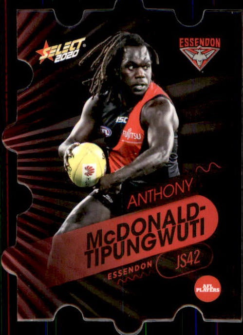 JS42 Anthony McDonald-Tipungwuti, Jigsaw, 2020 Select AFL Footy Stars