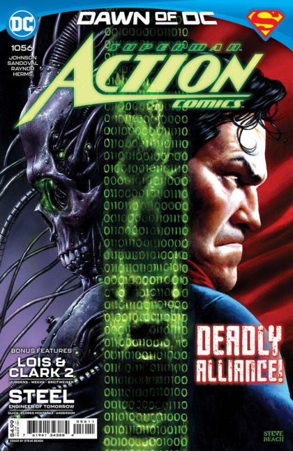 Superman Action Comics #1056 Comic