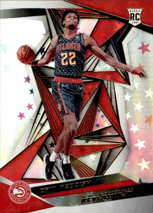 Cam Reddish, RC, Astro, 2019-20 Panini Revolution Basketball NBA