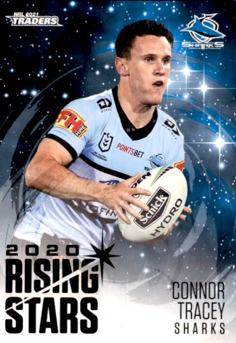 Connor Tracey, Rising Stars, 2021 TLA Traders NRL