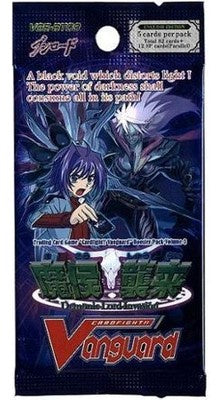 Vanguard Demonic Lord Invasion Card Fight Pack