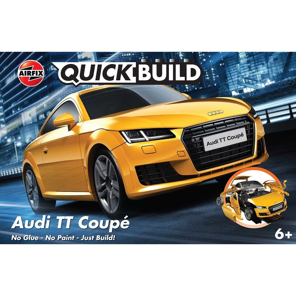 AIRFIX QUICKBUILD AUDI TT COUPE Model Kit
