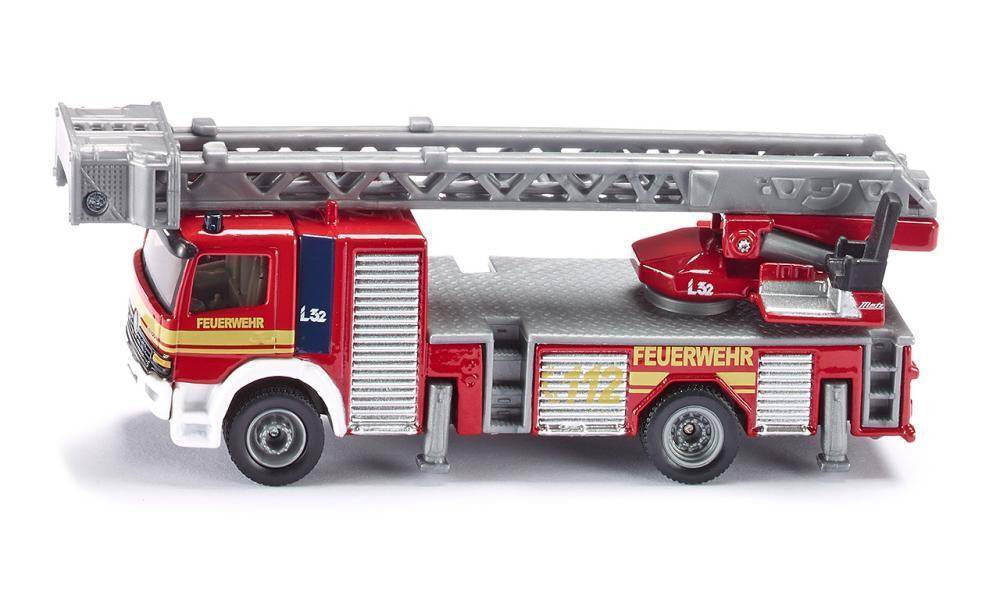 Siku - Fire Engine - 1:87 Scale Diecast