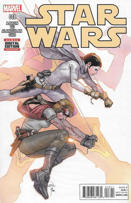 Star Wars #18, 3rd Printing, Comic
