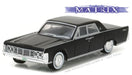 The Matrix - 1956 Lincoln Continental, 1:64 Diecast Vehicle