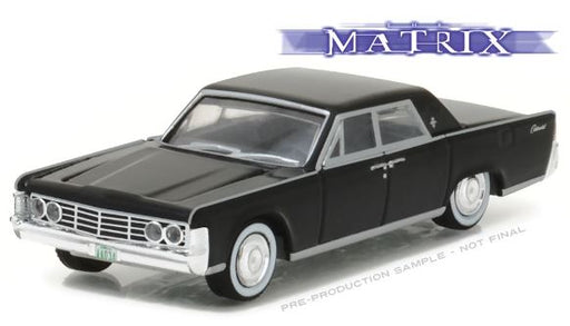 The Matrix - 1956 Lincoln Continental, 1:64 Diecast Vehicle