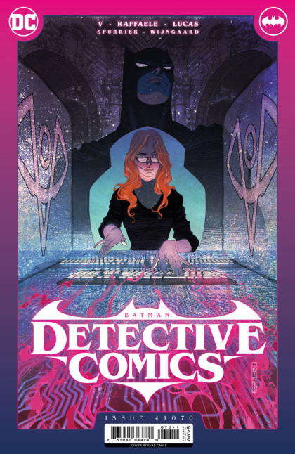 Batman Detective Comics #1070 Comic