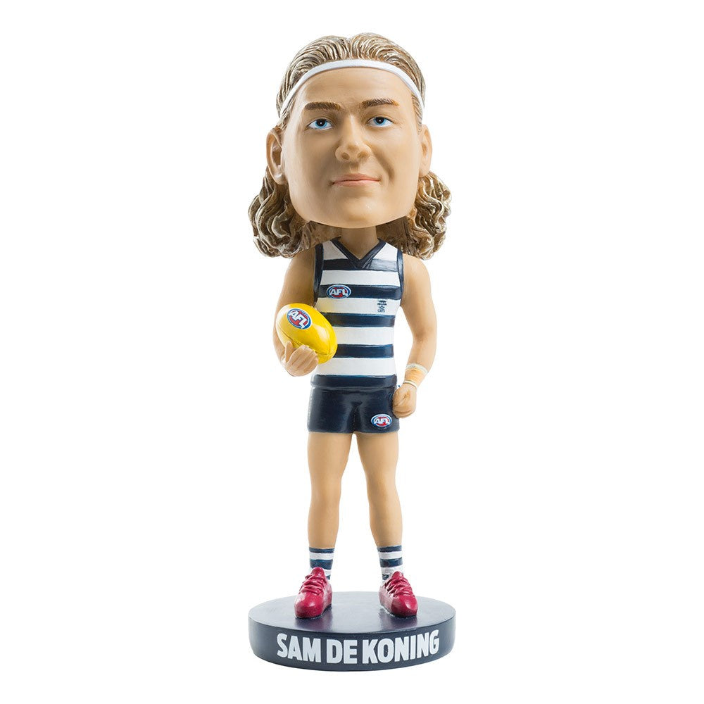 Sam De Koning, Collectable Bobblehead