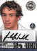 Andrew Walker, Draft Pick Signature card, 2004 Select AFL Conquest