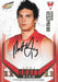 Patrick Veszpremi, Draft Pick Signature card, 2008 Select AFL Classic