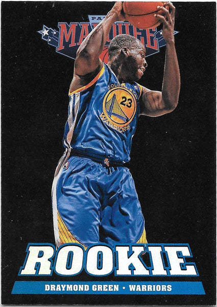 Draymond Green, #277, RC, 2012-13 Panini Marquee Basketball NBA