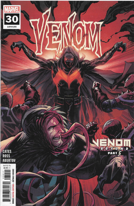 Venom #30 Comic