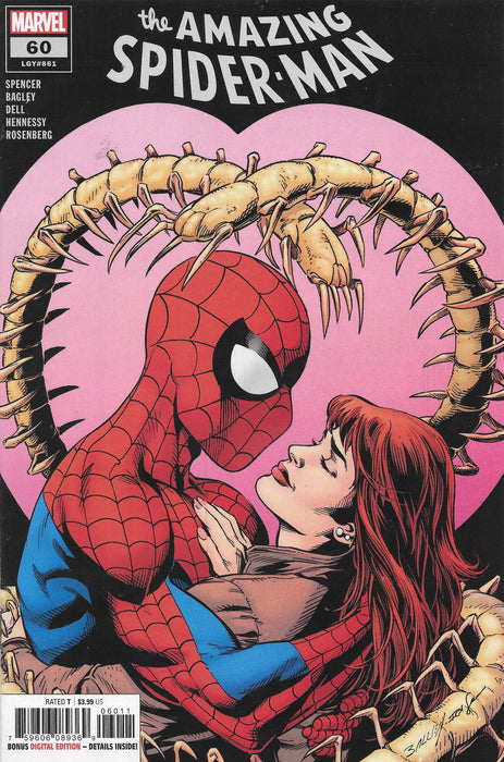 The Amazing Spider-man #60 Comic