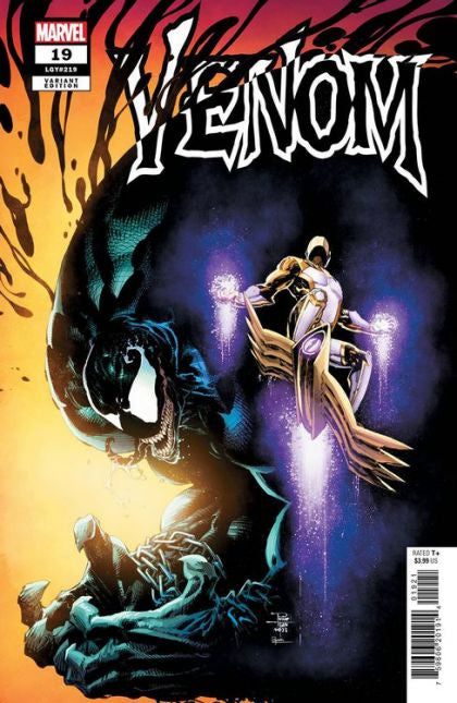 Marvel Venom #19 Stegman Variant Comic
