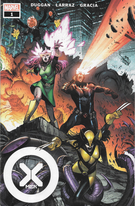 X-Men #1 Comic (2021)