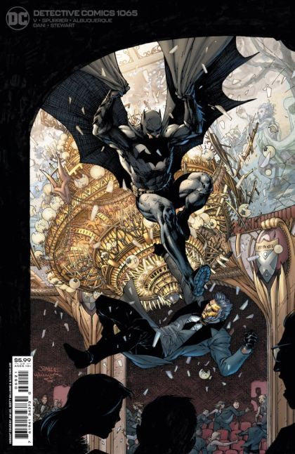 Batman Detective Comics #1065 Variant Comic