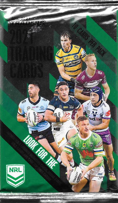 2021 TLA Traders NRL Rugby League Pack