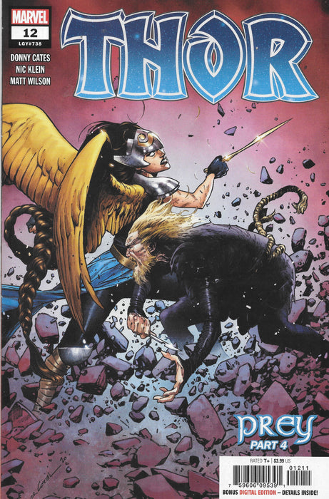 Thor #12, Comic