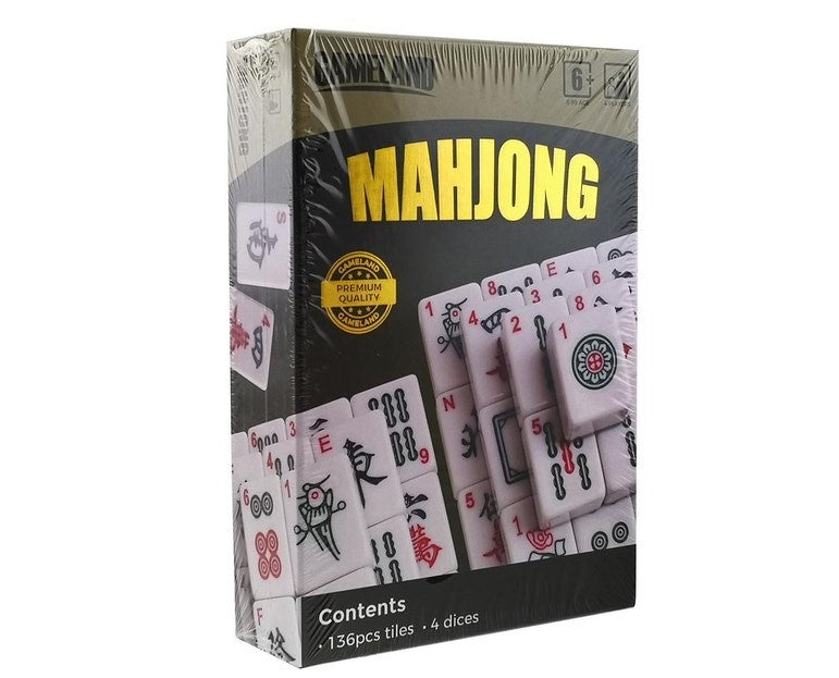 Gameland MAHJONG Tile Game