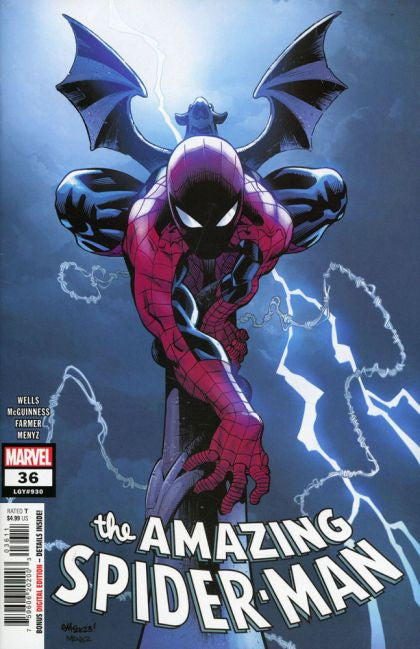 The Amazing Spider-man #36 Comic