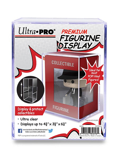 ULTRA PRO - Premium Figurine Display