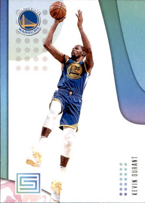 Kevin Durant, 2018-19 Panini Status Basketball NBA