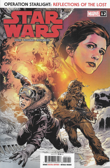 Star Wars #12 Comic
