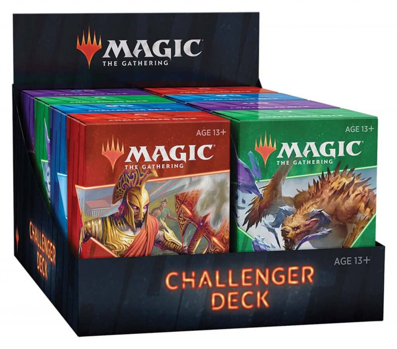 MAGIC: THE GATHERING 2021 Challenger Deck