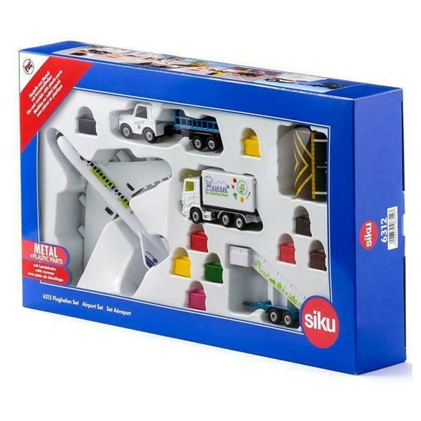 Siku 6312 - Airport Gift Set