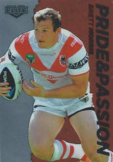 Pride & Passion, 2014 ESP Elite NRL - 1 to 48 - Pick Your Card