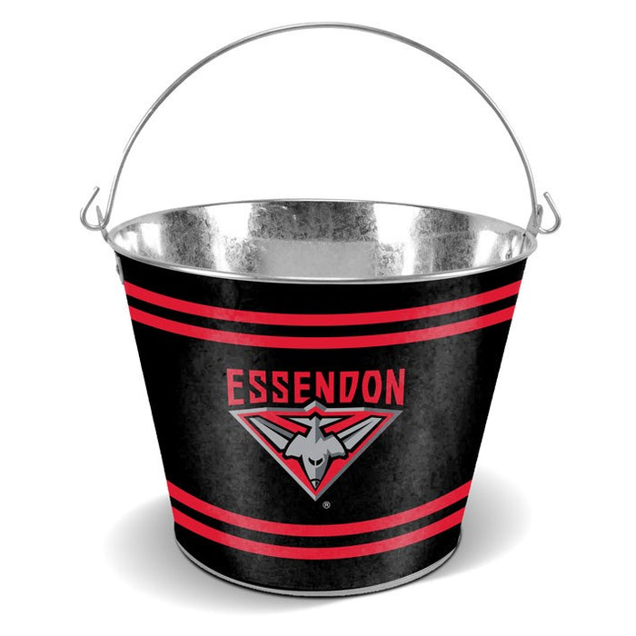Essendon Bombers Ice Bucket with Handle