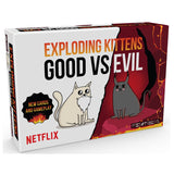 Exploding Kittens - Good vs Evil