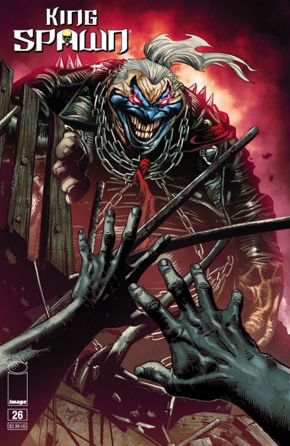 King Spawn #26 Cover A Comic