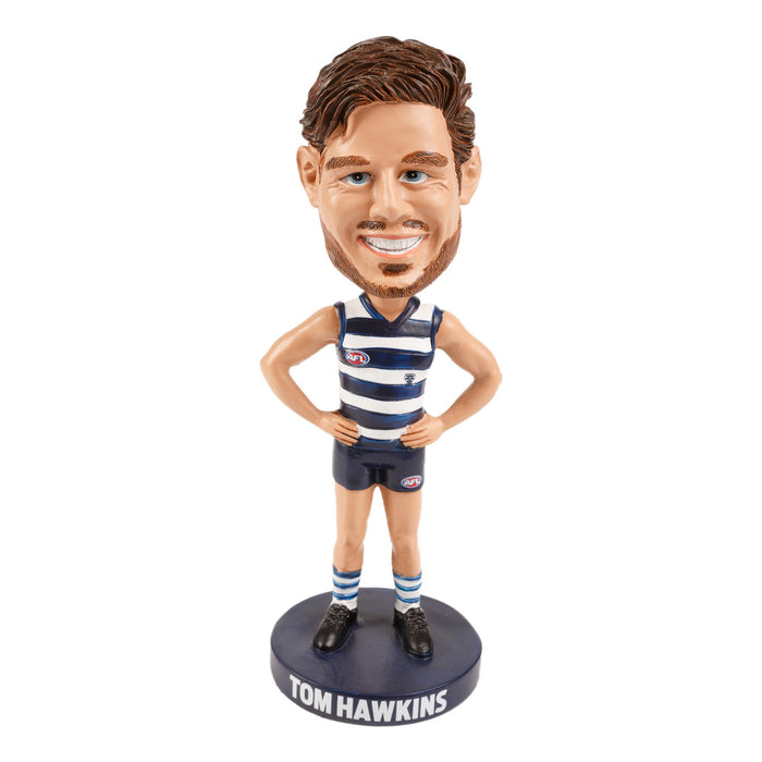 Tom Hawkins Collectable Bobblehead