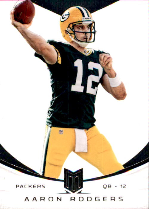 Aaron Rodgers, 2013 Panini Momentum Football NFL