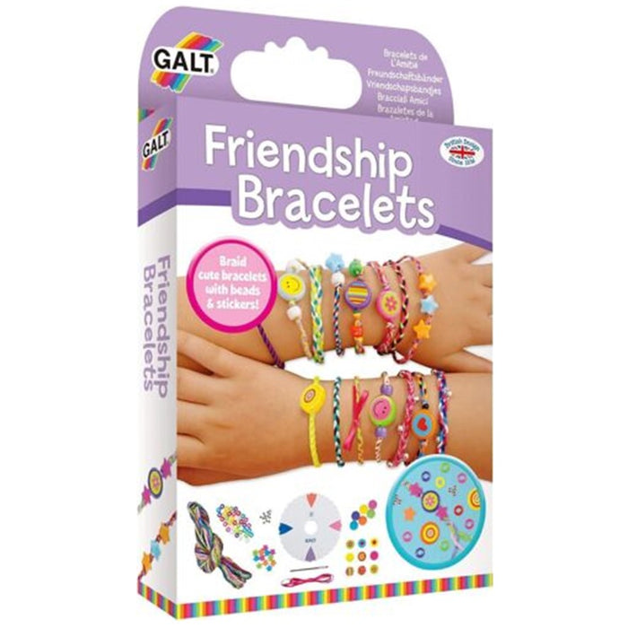 Galt Friendship Bracelets Kit
