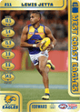 Lewis Jetta, Gold, 2018 Teamcoach AFL