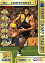 Josh Kennedy, Gold, 2018 Teamcoach AFL