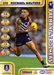 Michael Walters, Gold, 2018 Teamcoach AFL